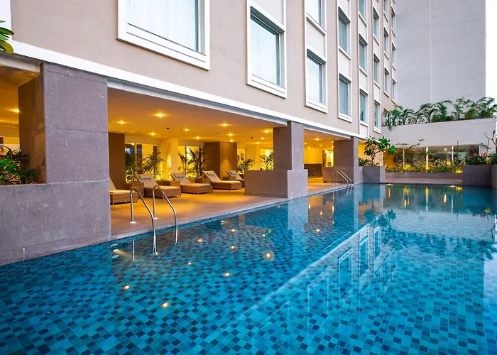 Lemon Tree Premier City Center Pune
