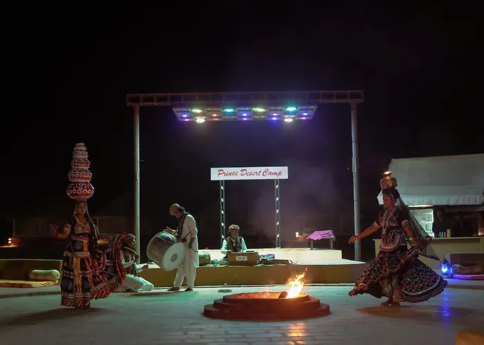Prince Desert Camp