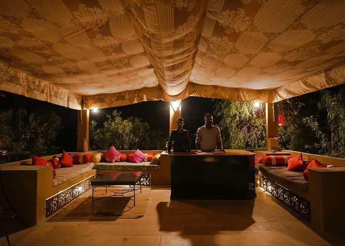 Prince Desert Camp