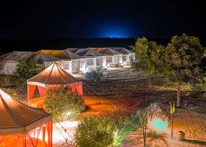 Prince Desert Camp
