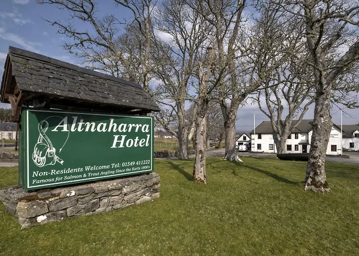 Altnaharra Hotel