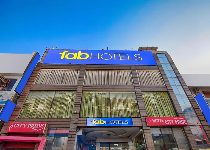 Fabhotel City Pride