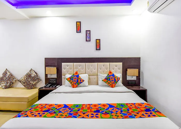 Fabhotel City Pride