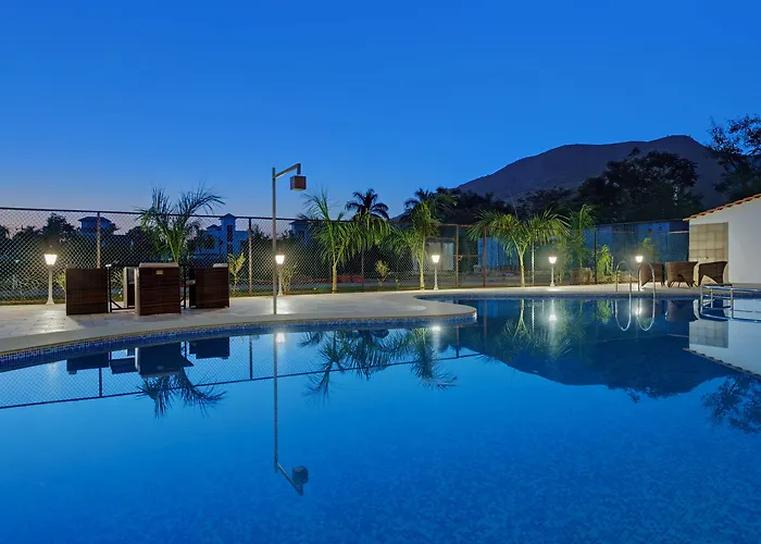 Viola Beacon Resort, Lonavala