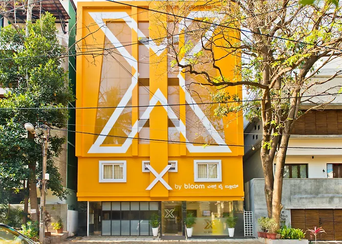 X By Bloom L Indiranagar