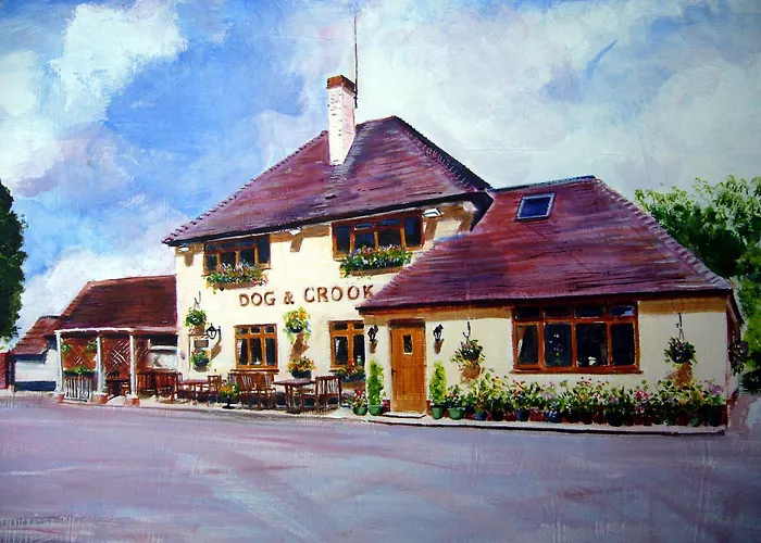 Dog & Crook Braishfield