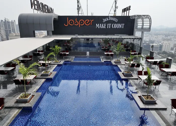 Le Meridien Hyderabad