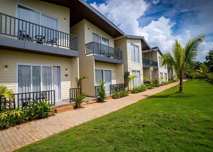 Sibaya Beach Resort, Morjim