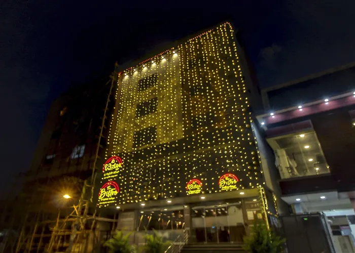 Treebo Sampradaya Bistro, Mailasandra