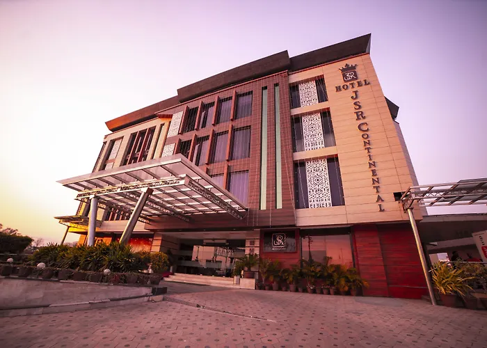 Hotel Jsr Continental