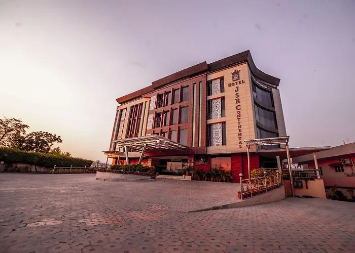 Hotel Jsr Continental