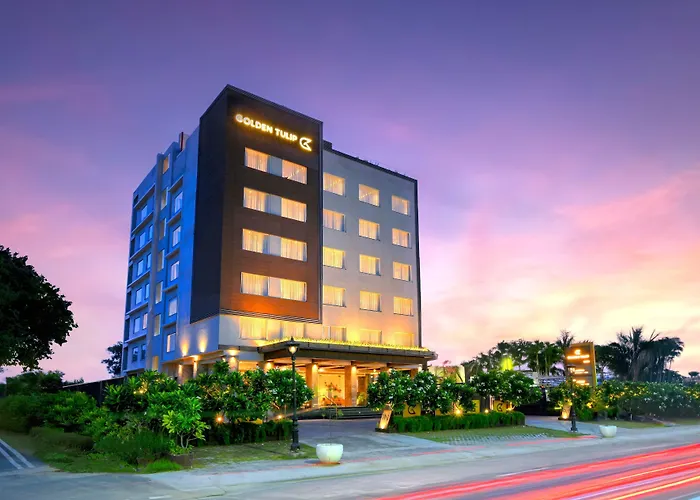 Golden Tulip Agra