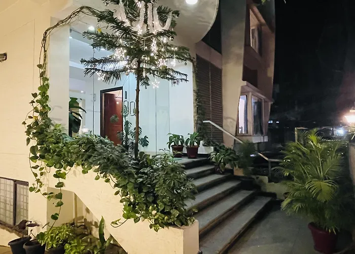 Sanctum Suites Indiranagar Bangalore