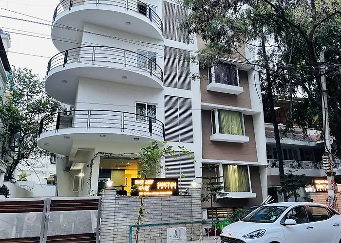 Sanctum Suites Indiranagar Bangalore