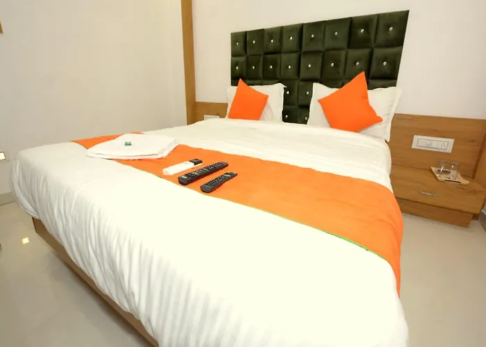 Hotel Greeen Leaf