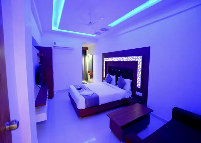 Hotel Greeen Leaf