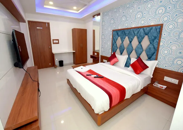 Hotel Greeen Leaf