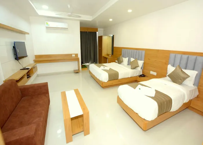 Hotel Greeen Leaf