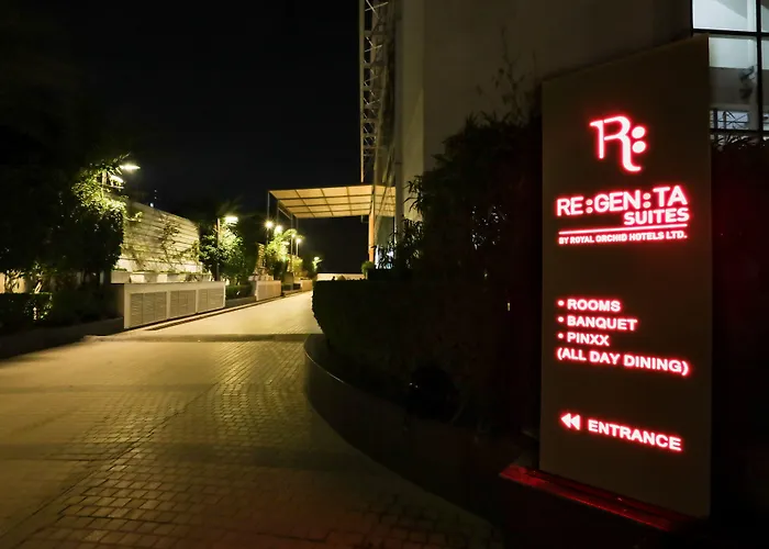 Regenta Suites Gurugram, Sector 49 Sohna Road