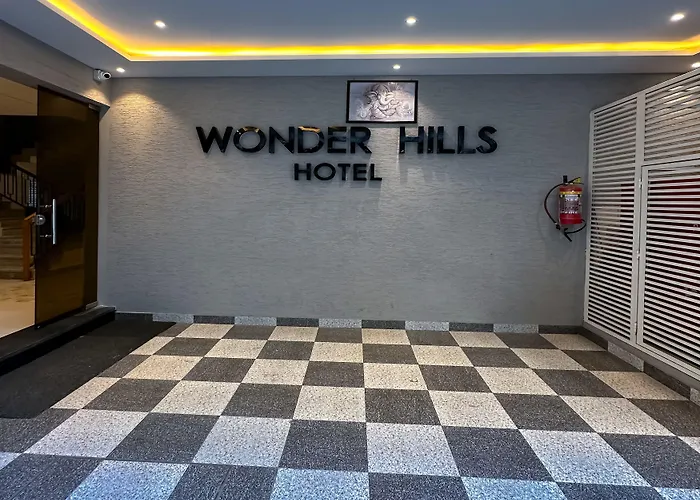 Hotel Wonder Hills,Har Ki Pauri Road Haridwar