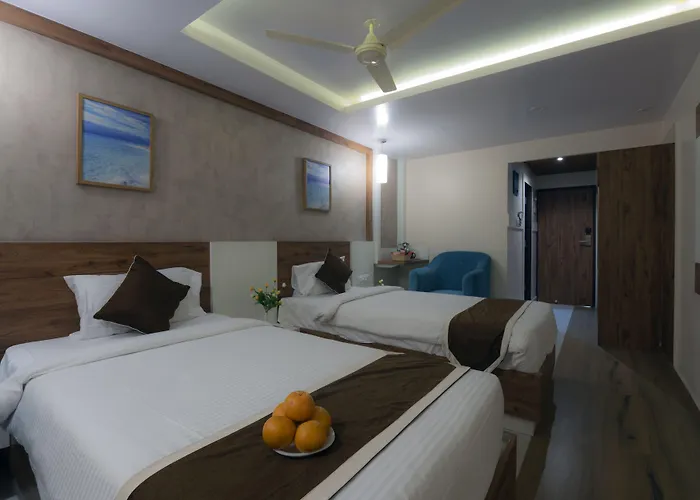 Hotel Monarch International