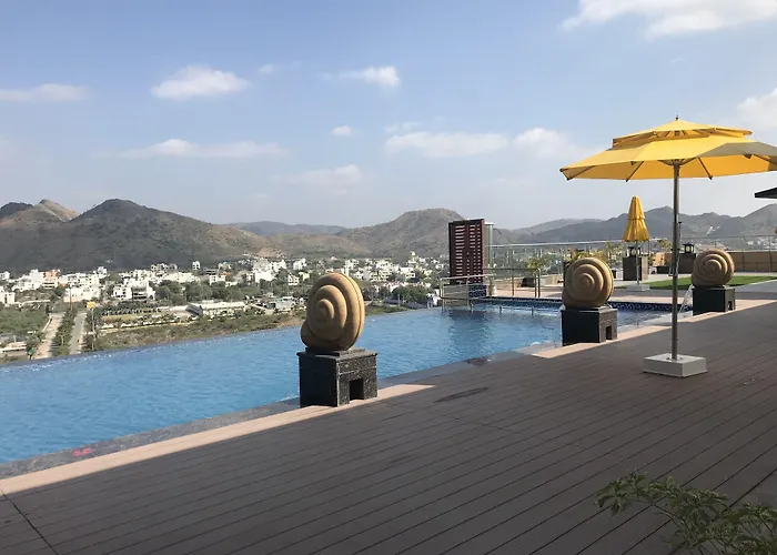 Howard Johnson By Wyndham Udaipur Roop Nagar