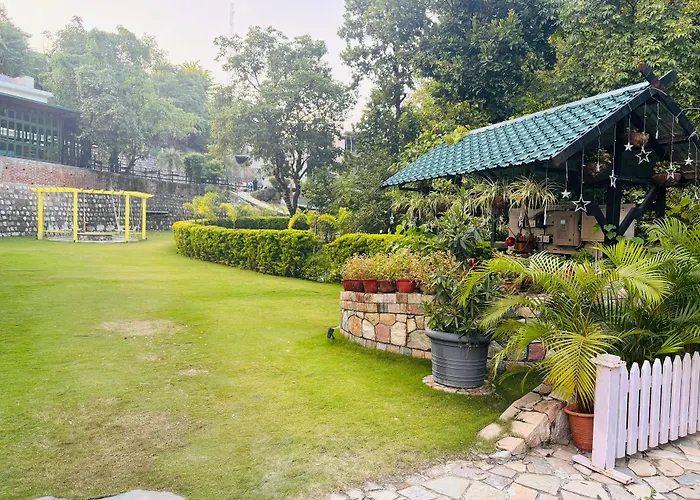 Ataraxia By Alivaa , Mussoorie Foothills, Dehradun