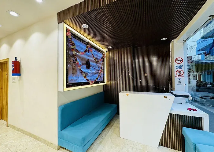 Hotel Shree Mahakal Krapa