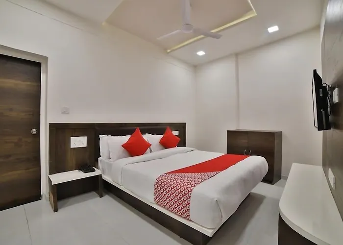 Hotel Maan Palace