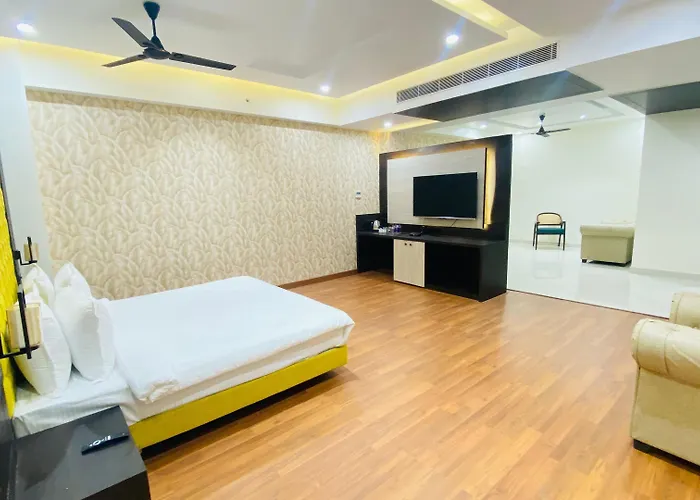 7 Hills Hotel & Resort