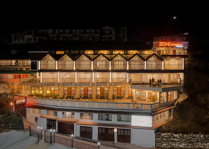 Zone Connect By The Park Mussoorie