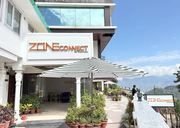 Zone Connect By The Park Mussoorie