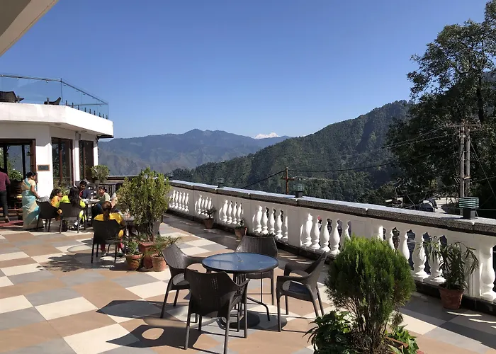 Zone Connect By The Park Mussoorie
