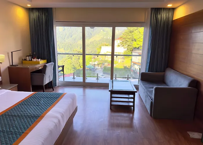 Zone Connect By The Park Mussoorie