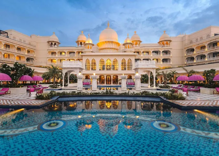 Fairmont Udaipur Palace