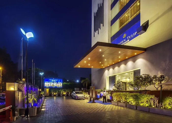 Golden Tulip New Delhi - Hari Nagar