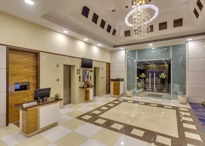 Golden Tulip New Delhi - Hari Nagar