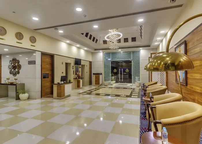 Golden Tulip New Delhi - Hari Nagar