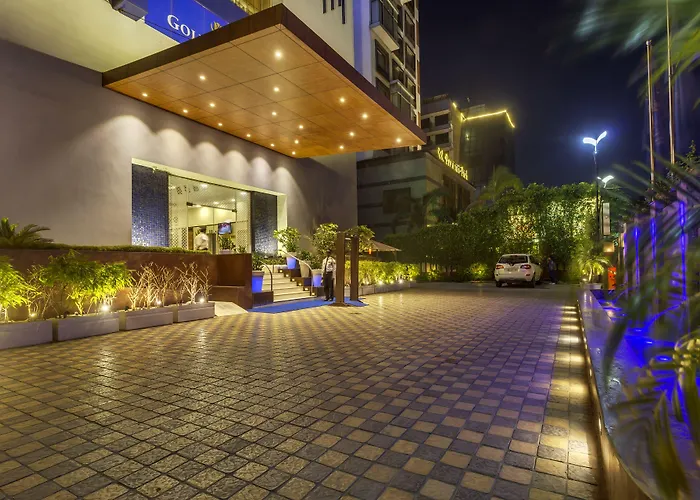 Golden Tulip New Delhi - Hari Nagar