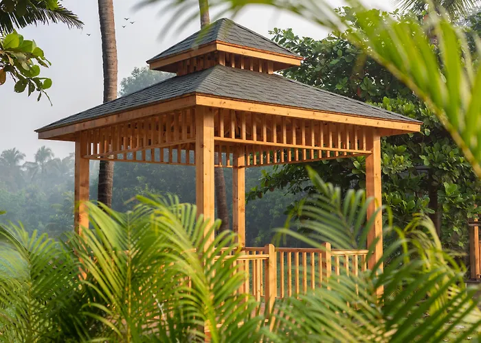 Paramount Riverfront Resort & Spa, Karjat