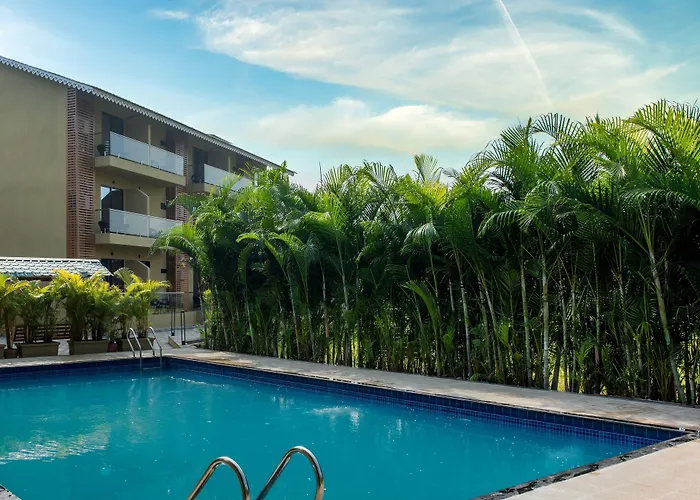 Paramount Riverfront Resort & Spa, Karjat