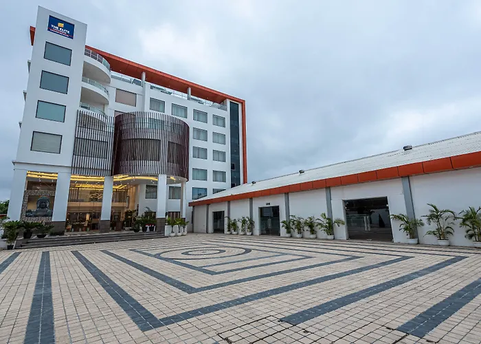 The Elite Lucknow Convention Hotel