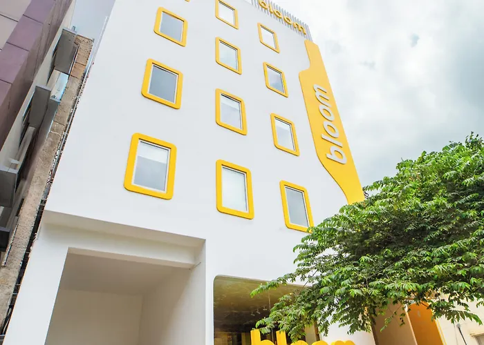 Bloom Hotel - Hsr Layout Sector 6