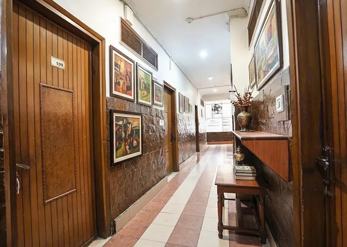 Fabhotel Hill Park - Inside Suryam Trade Center