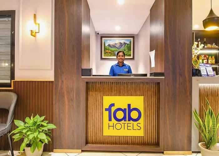 Fabhotel Kitchen Q Inn - Belaghata
