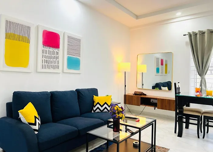 Olive Service Apartments Btm Layout