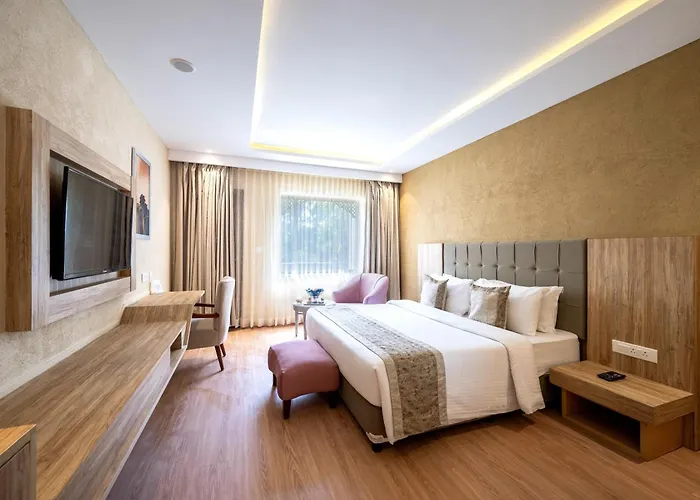 Essentia Udaipur Luxury Resort & Spa