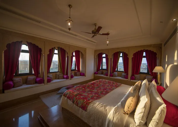 Suryagarh Jaisalmer