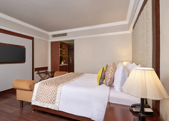 Hotel Swosti Premium Bhubaneswar