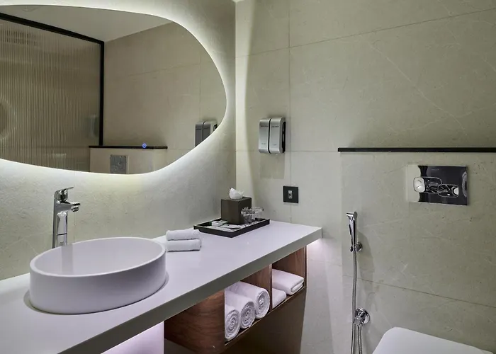 Hotel Swosti Premium Bhubaneswar